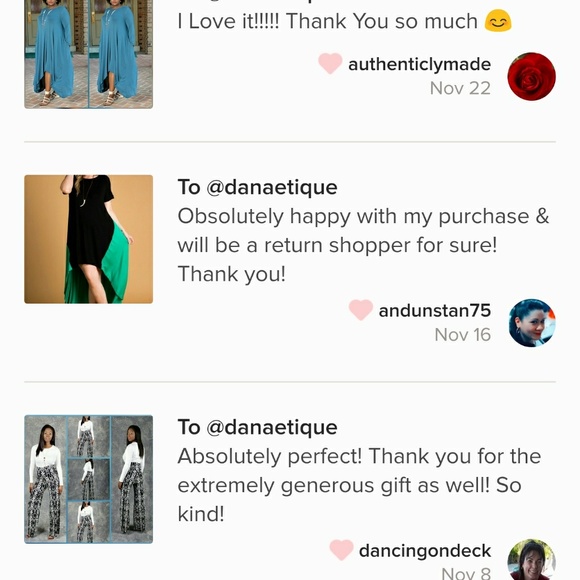 🌟Shop with Confidence, Posh Ambassador Dee🌟 - Picture 6 of 8